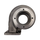 Exhaust Housing-Turbocharger Housing-Wehrli Custom Fabrication-Dirty Diesel Customs