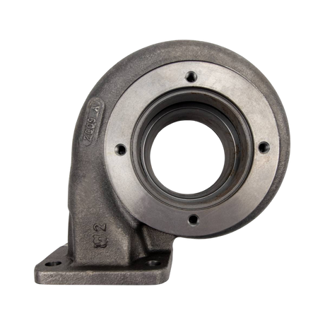 Exhaust Housing-Turbocharger Housing-Wehrli Custom Fabrication-Dirty Diesel Customs