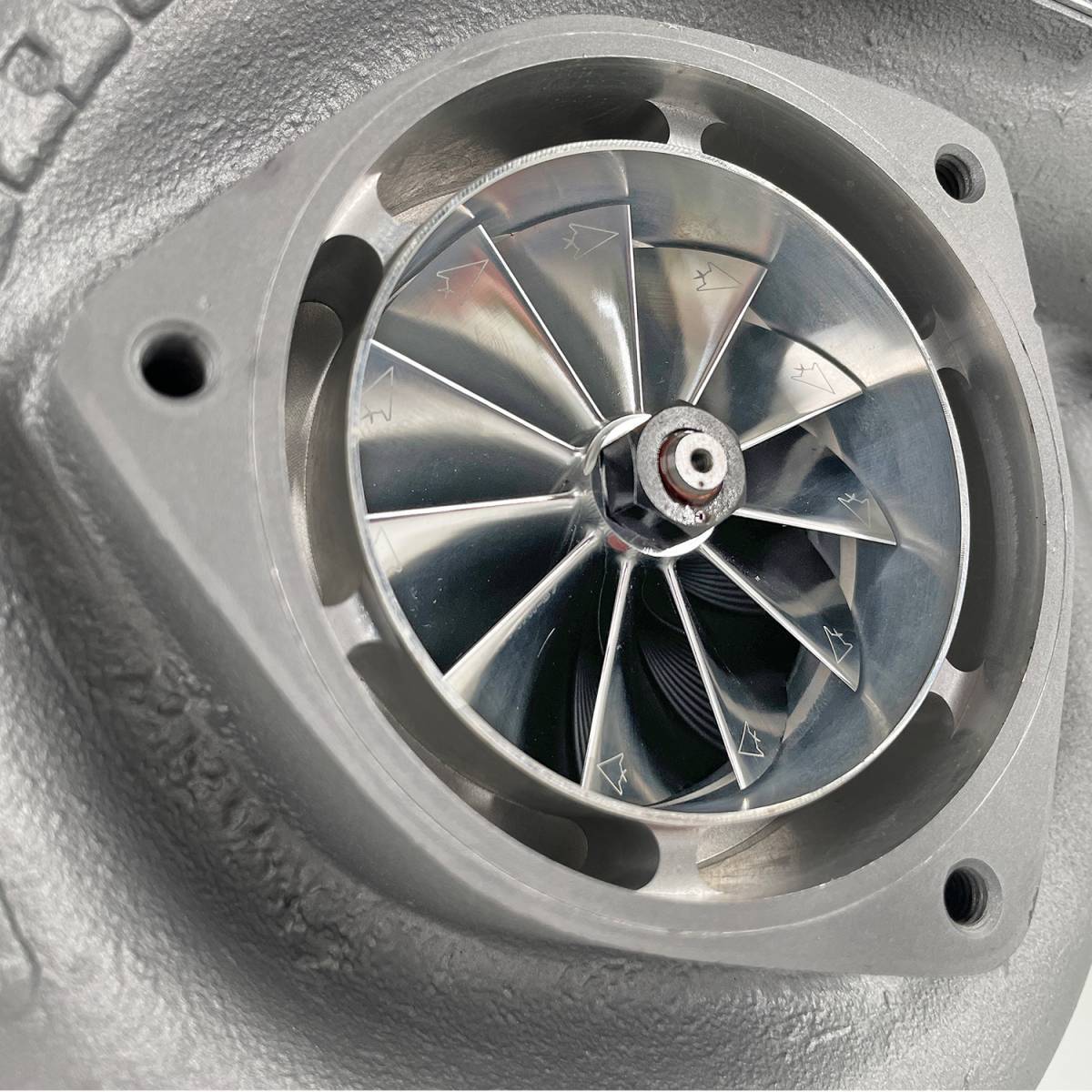 2001-2004 Duramax LB7 Stealth Mach 2 Turbocharger (CPS200368)