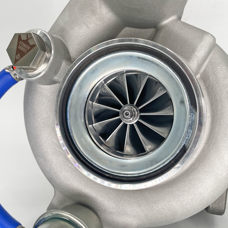2003-2004 Cummins Stealth Mach 2 Turbocharger (CPS200344)