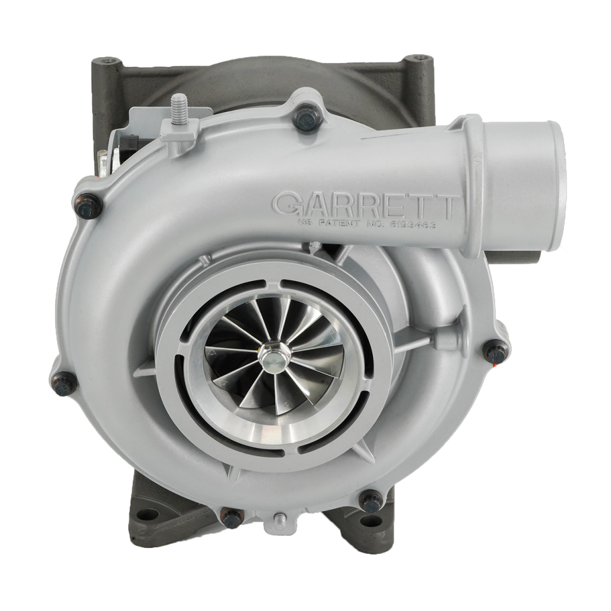 2004.5-2010 Duramax Stealth Mach 2 Turbocharger (CPS200340)