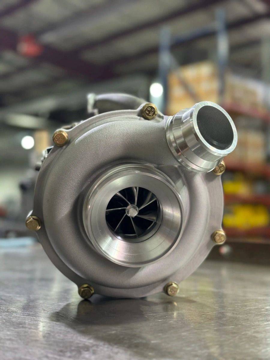 2015-2016 Power Stroke Stealth STR Turbocharger (CPS200164)