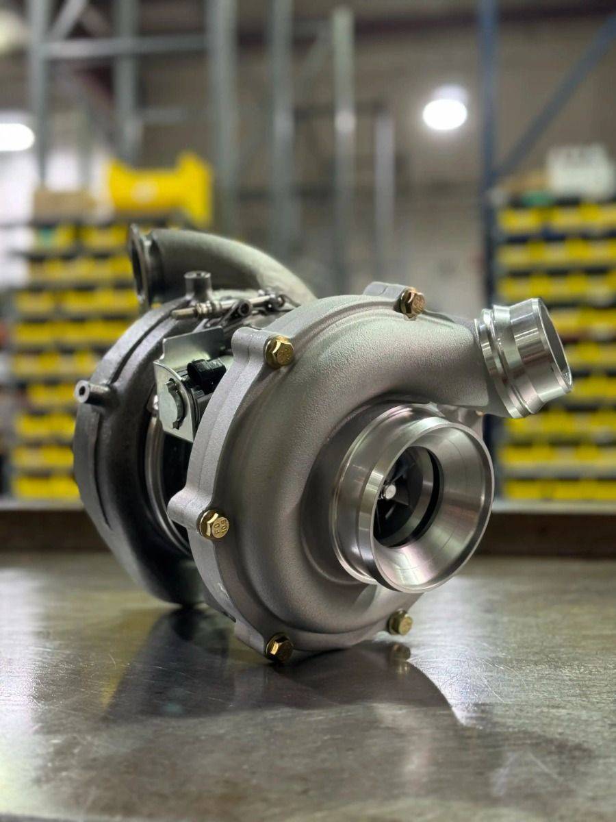 2017-2019 Power Stroke Stealth STR Turbocharger (CPS200170)