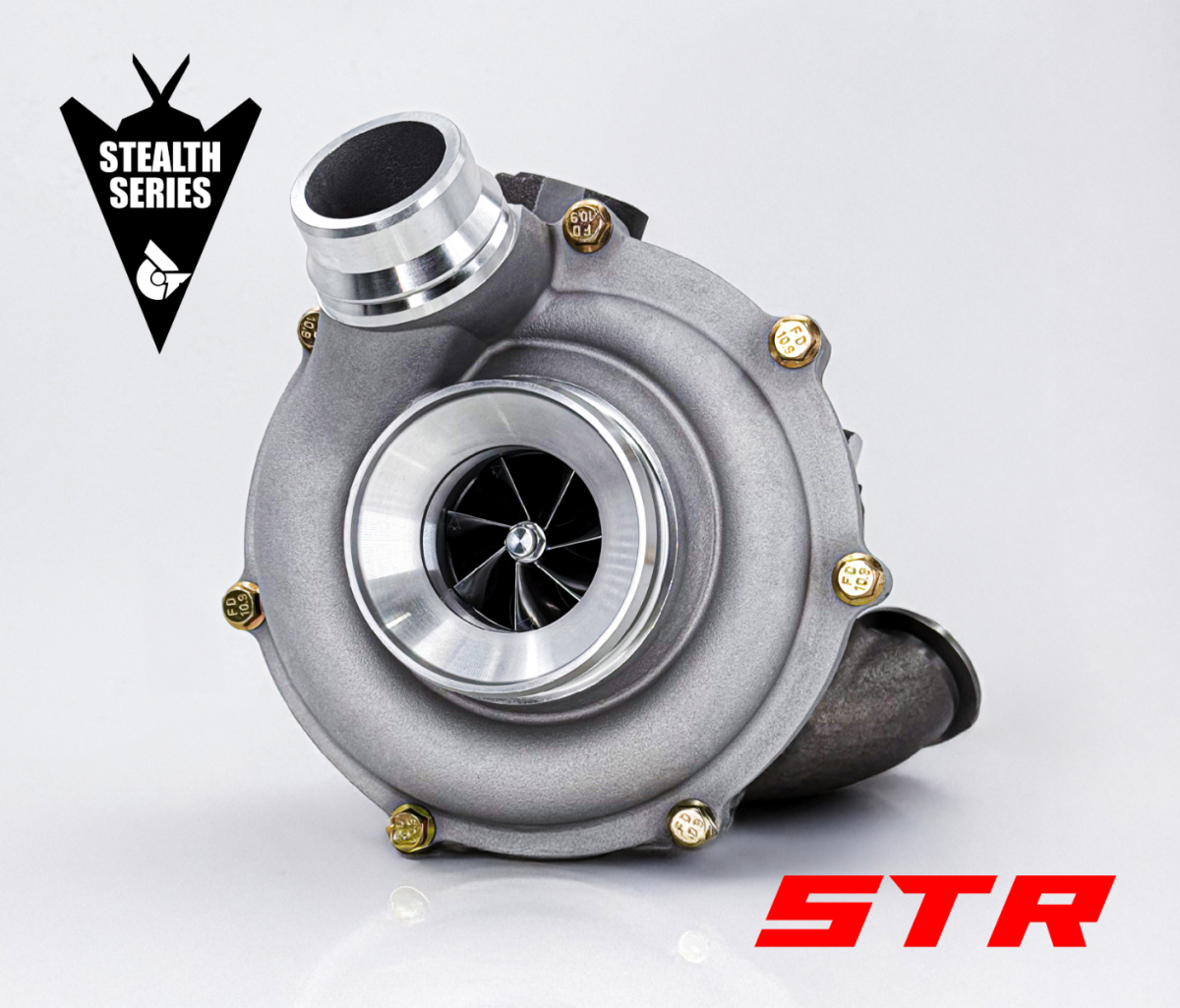 2017-2019 Power Stroke Stealth STR Turbocharger (CPS200170)