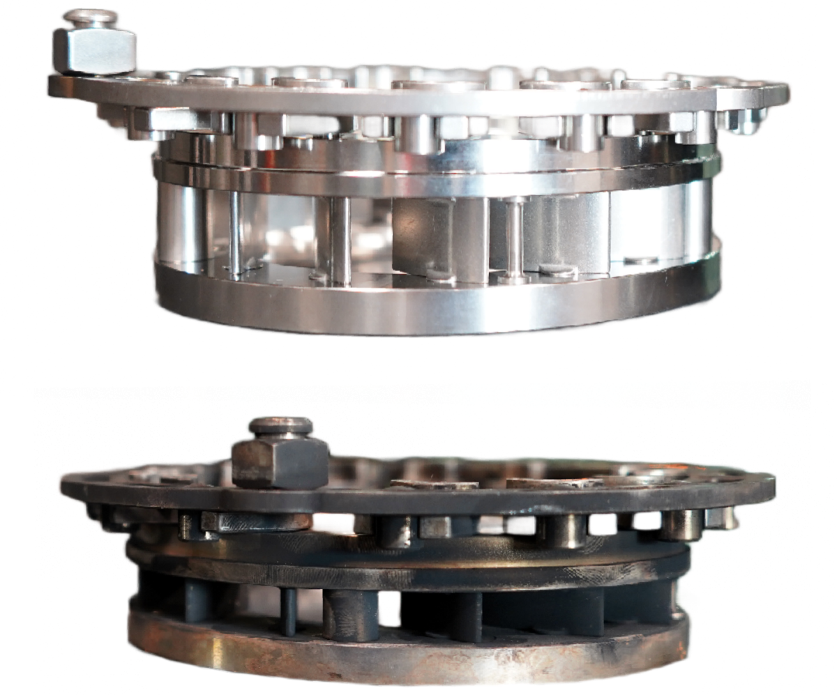 2017-2023 Duramax L5P Stealth Mach 1 Turbocharger (CPS200275)