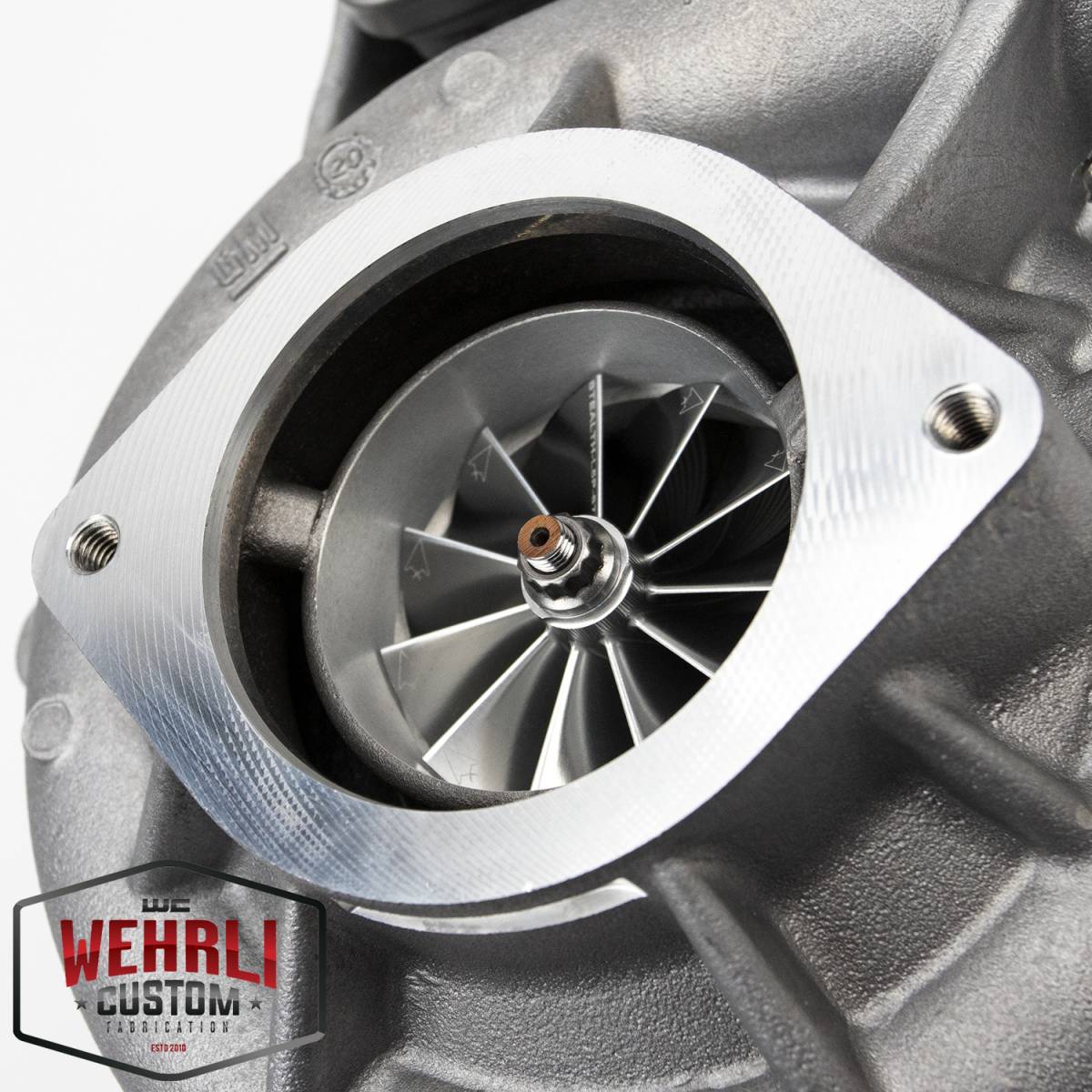 2017-2023 Duramax L5P Stealth Mach 2 Turbocharger (CPS200362)