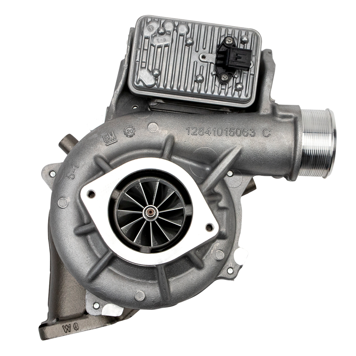 2017-2023 Duramax L5P Stealth Mach 2 Turbocharger (CPS200362)