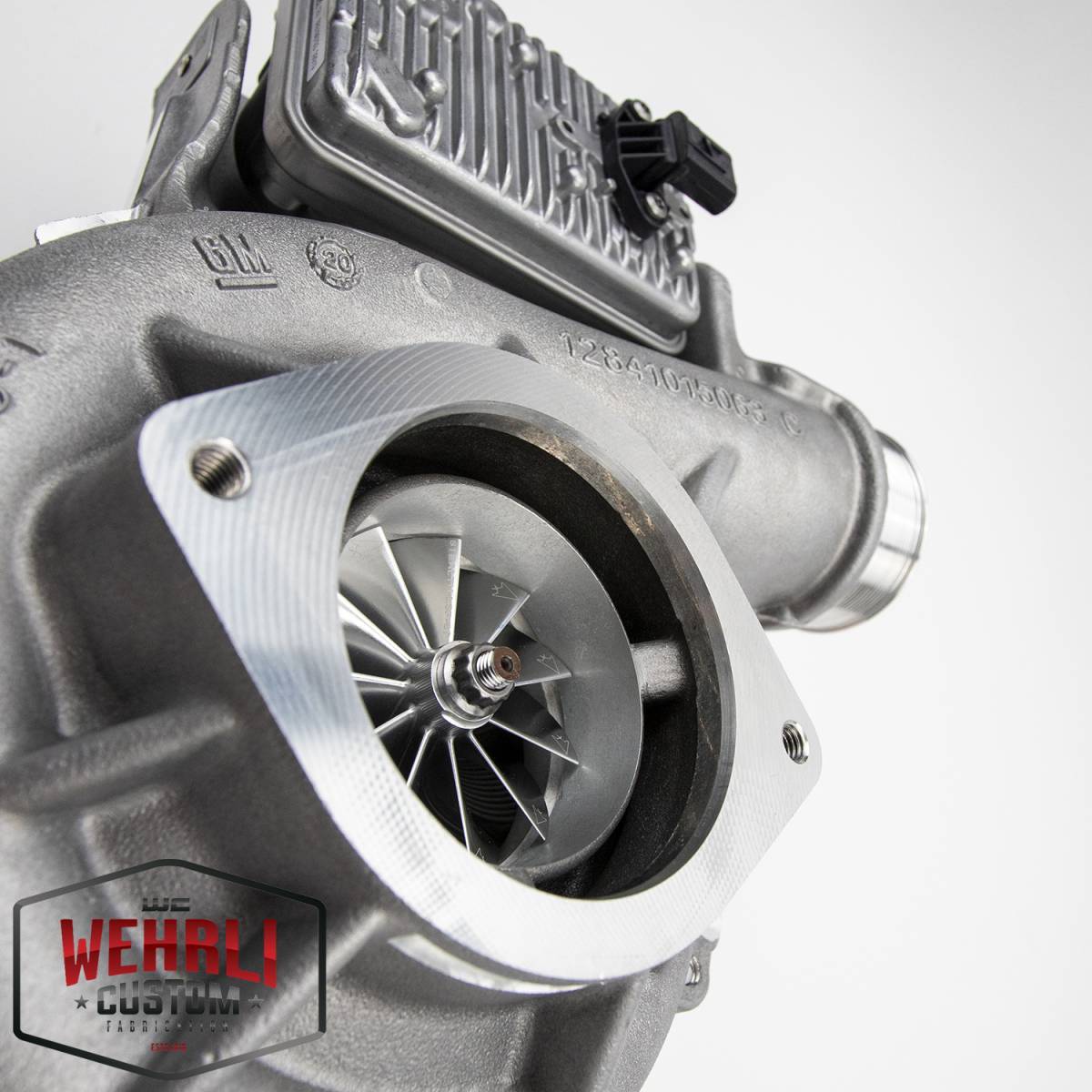 2017-2023 Duramax L5P Stealth Mach 2 Turbocharger (CPS200362)