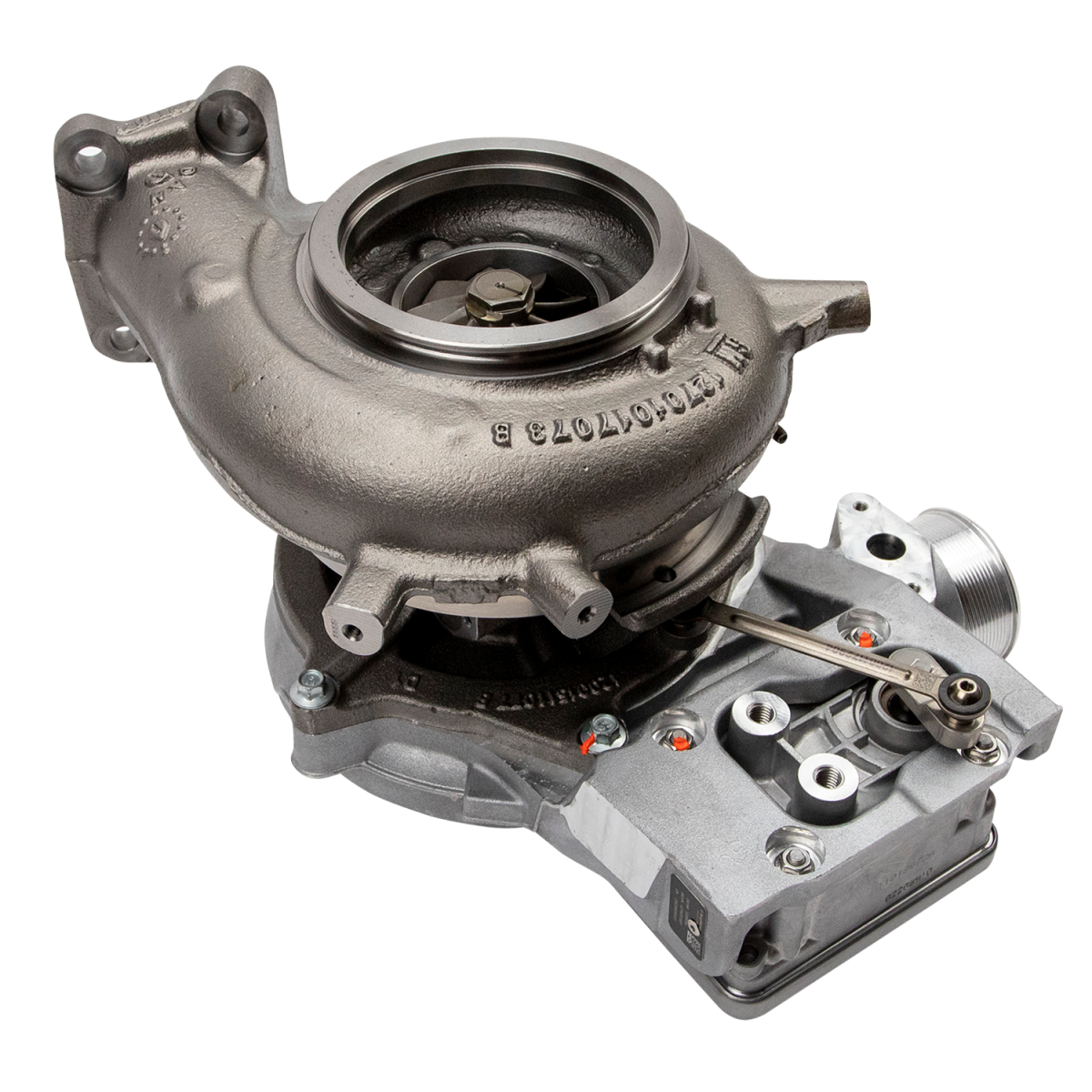 2017-2023 Duramax L5P Stealth Mach 2 Turbocharger (CPS200362)