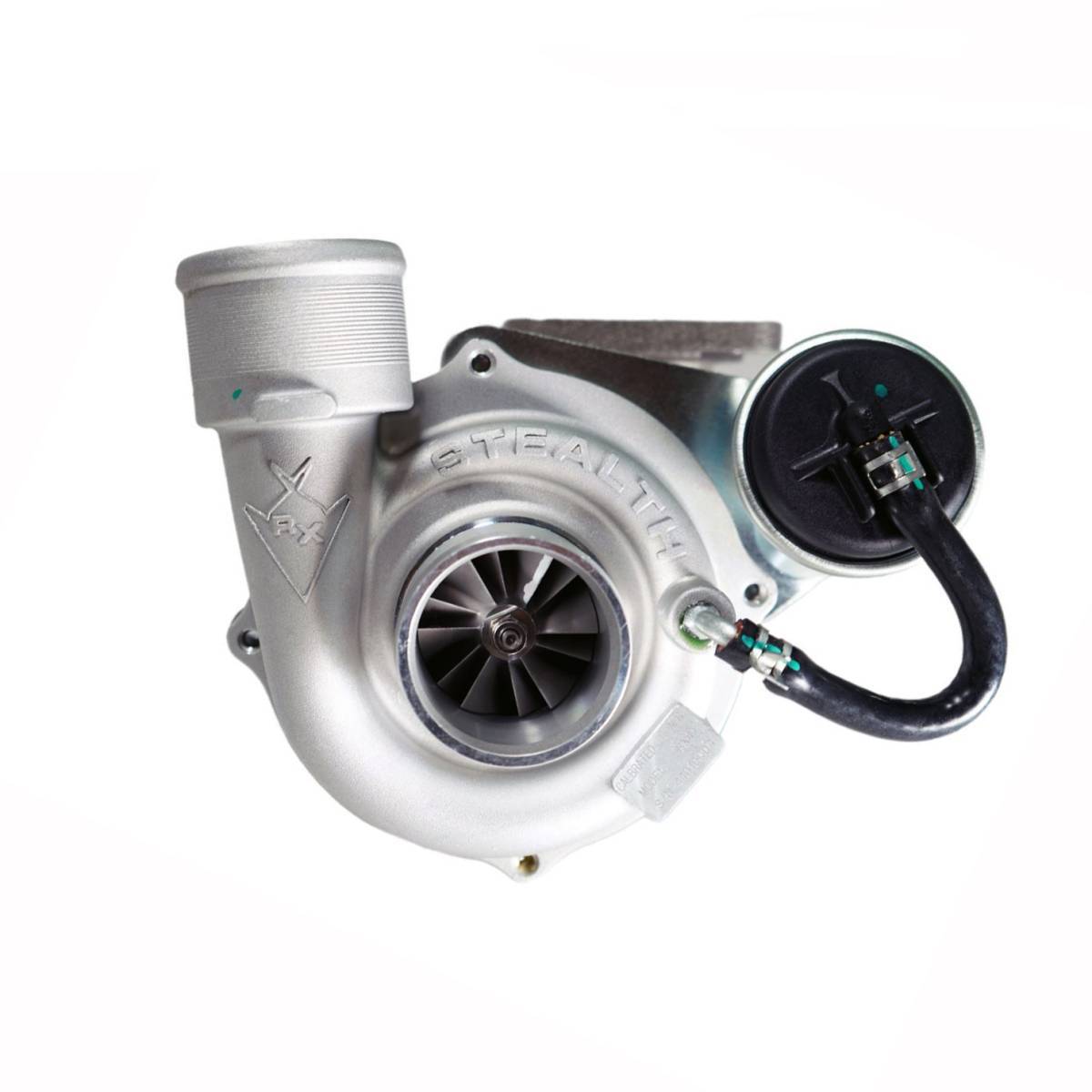 2018-2022 Roxor 2.5L Stealth Mach 1 Turbocharger (CPS200222)