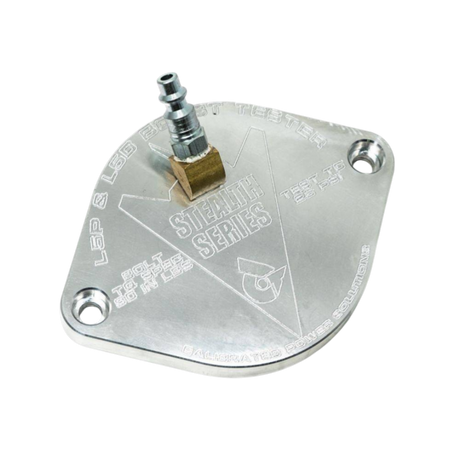 2020-2026 Duramax Stealth Boost Tester Kit - Boost Leak Detector - Calibrated Power - Dirty Diesel Customs