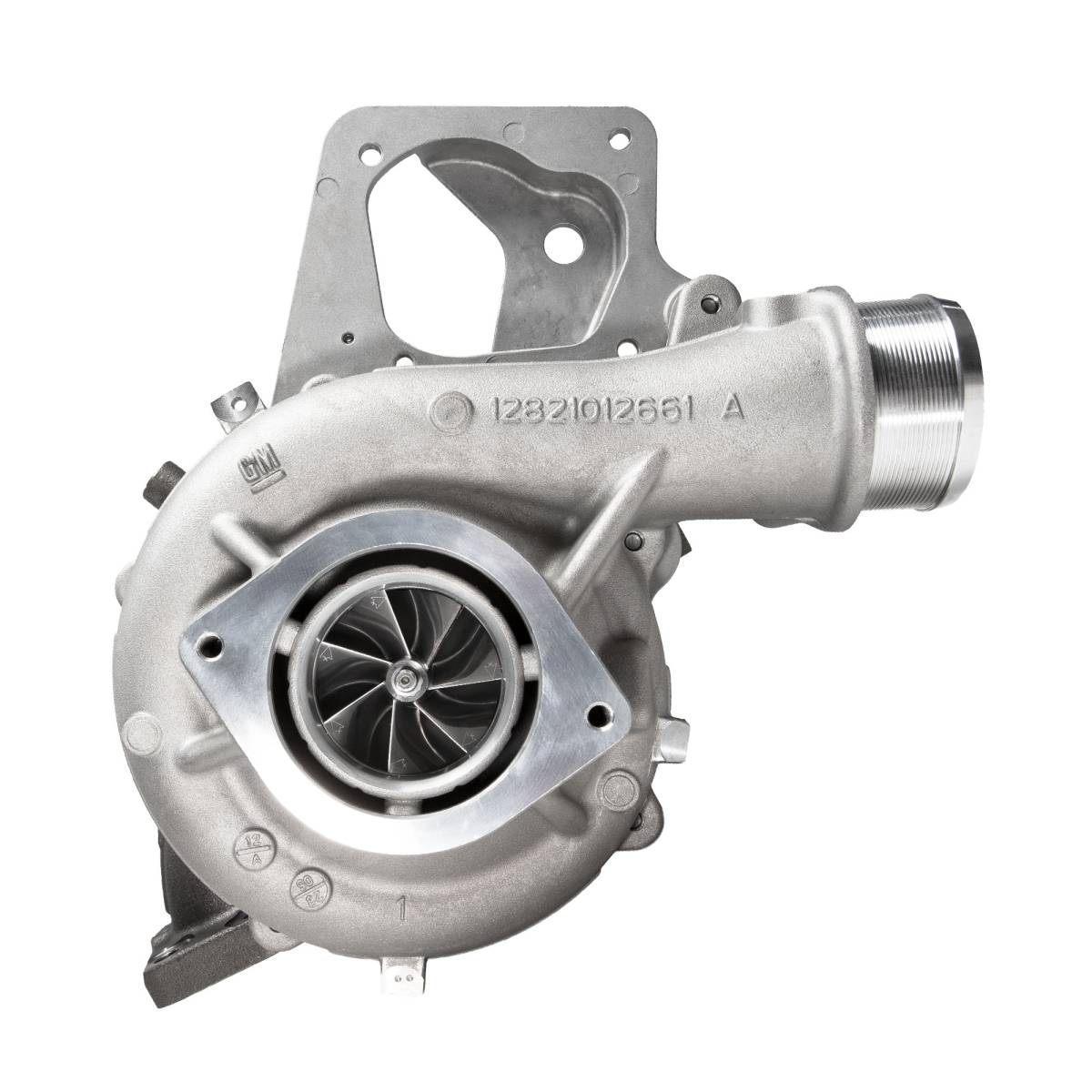 2024-2025 Duramax L5P Stealth STR Turbocharger (CPS200157)