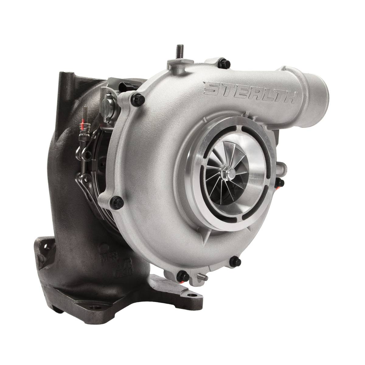 2004.5-2010 Duramax LLY/LBZ/LMM Stealth Hybrid Turbocharger (CPS200431)