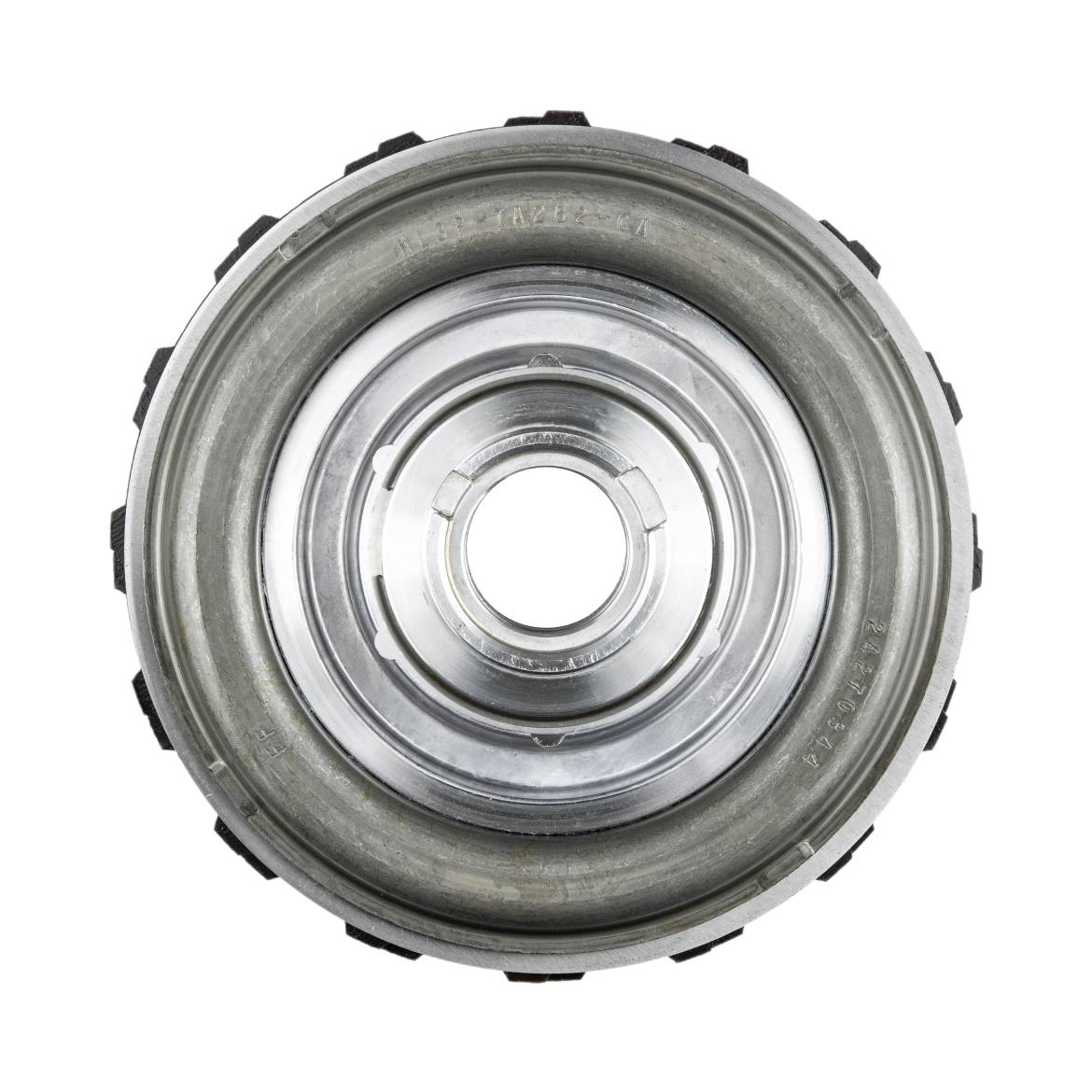 2017-2020 Ford 10R80 Category 3 Extra Capacity Rebuild Kit w/ Pro-Loc Valve Body (SC-10R80-CAT3)