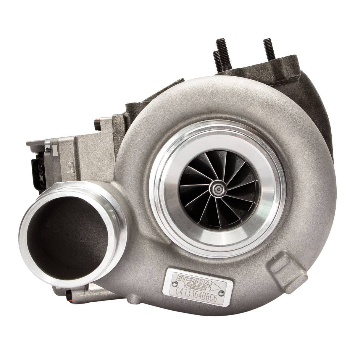 2007.5-2012 Cummins Stealth Mach 1 Turbocharger (CPS200273)