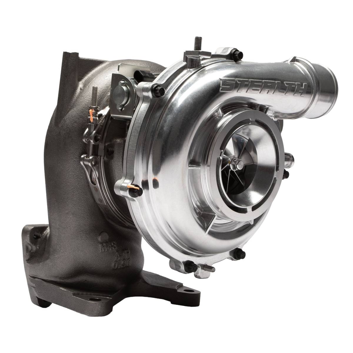2004.5-2010 Duramax Stealth STR Turbocharger (CPS200130)