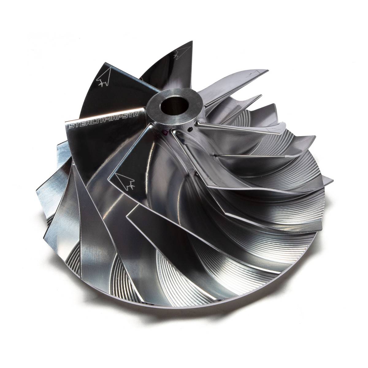 2001-2004 Duramax LB7 Stealth STR Turbocharger (CPS200175)