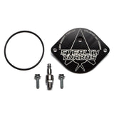 2017-2026 Duramax Stealth Boost Tester Kit - Boost Leak Detector - Calibrated Power - Dirty Diesel Customs