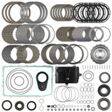 2017-2021 Ford 10R80 Category 2 Extra Capacity Rebuild Kit (SC-10R80-CAT2)