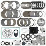 2017-2020 Ford 10R80 Category 3 Extra Capacity Rebuild Kit w/ Pro-Loc Valve Body (SC-10R80-CAT3)