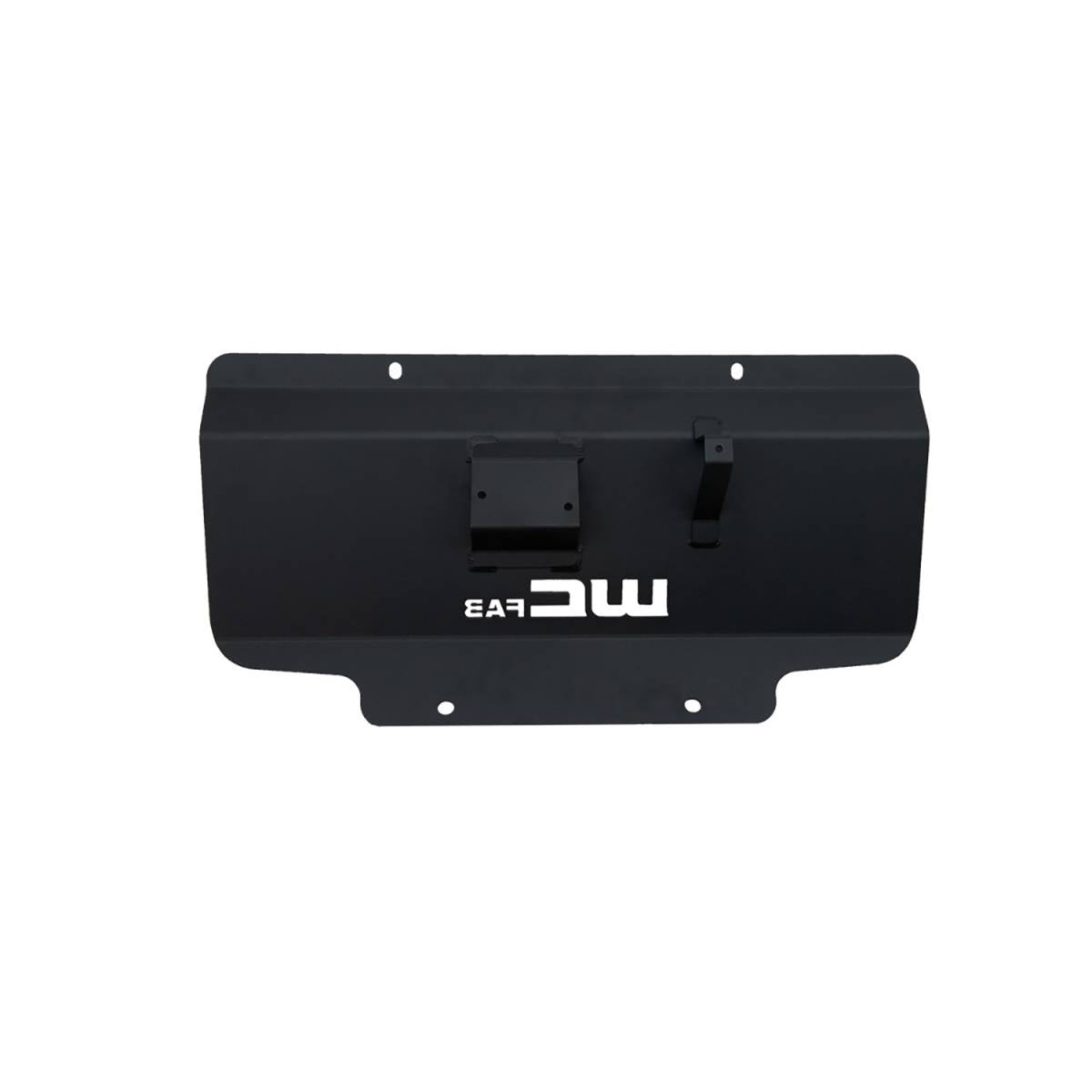 2011-2019 Duramax Lower Splash Shield Kit (WCF100432)