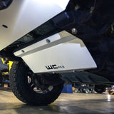 2011-2019 Duramax Lower Splash Shield Kit (WCF100432)