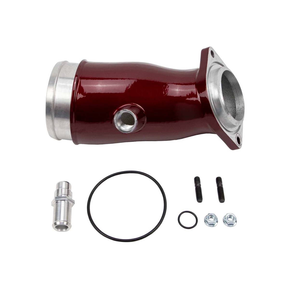 2017-2019 Duramax 4" Intake Kit w/ Air Box Stage 2 (WCF100360)