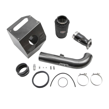 2017-2019 Duramax 4" Intake Kit w/ Air Box Stage 2 (WCF100360)