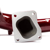 2017-2026 Duramax High Flow Y-Bridge Kit, WCFab Red (Illusion Cherry) - Wehrli Custom Fabrication