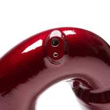2017-2026 Duramax High Flow Y-Bridge Kit, WCFab Red (Illusion Cherry) - Wehrli Custom Fabrication