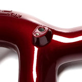 2017-2026 Duramax High Flow Y-Bridge Kit, WCFab Red (Illusion Cherry) - Wehrli Custom Fabrication