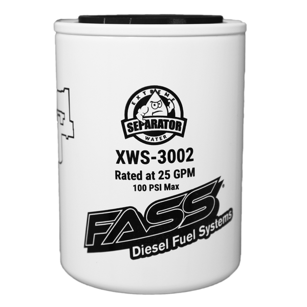 FASS Extreme Water Separator XWS3002 | Dirty Diesel Customs