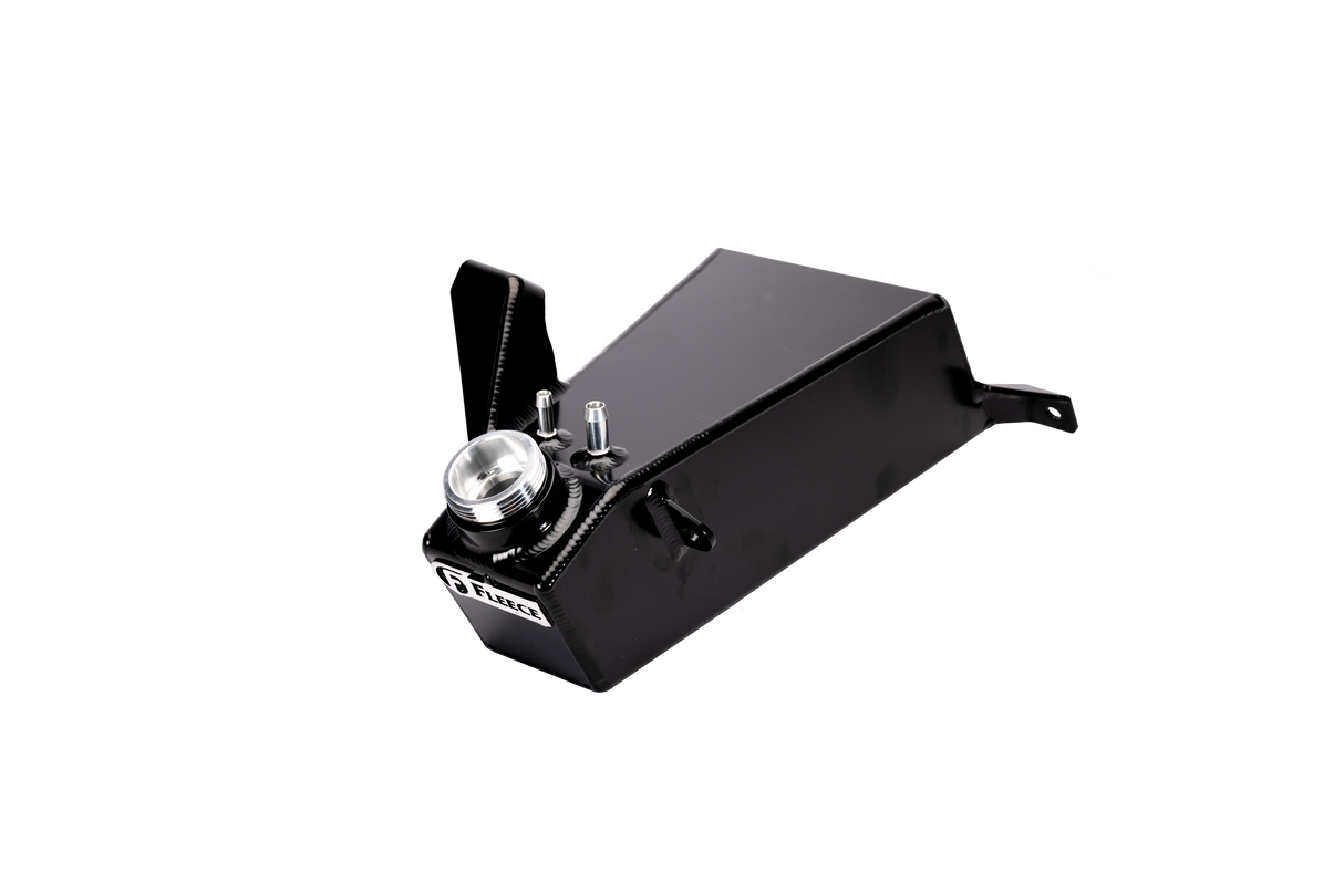 2019-2024 Cummins Aluminum Coolant Tank (FPE-CUMM-CLNT-TNK-1924)