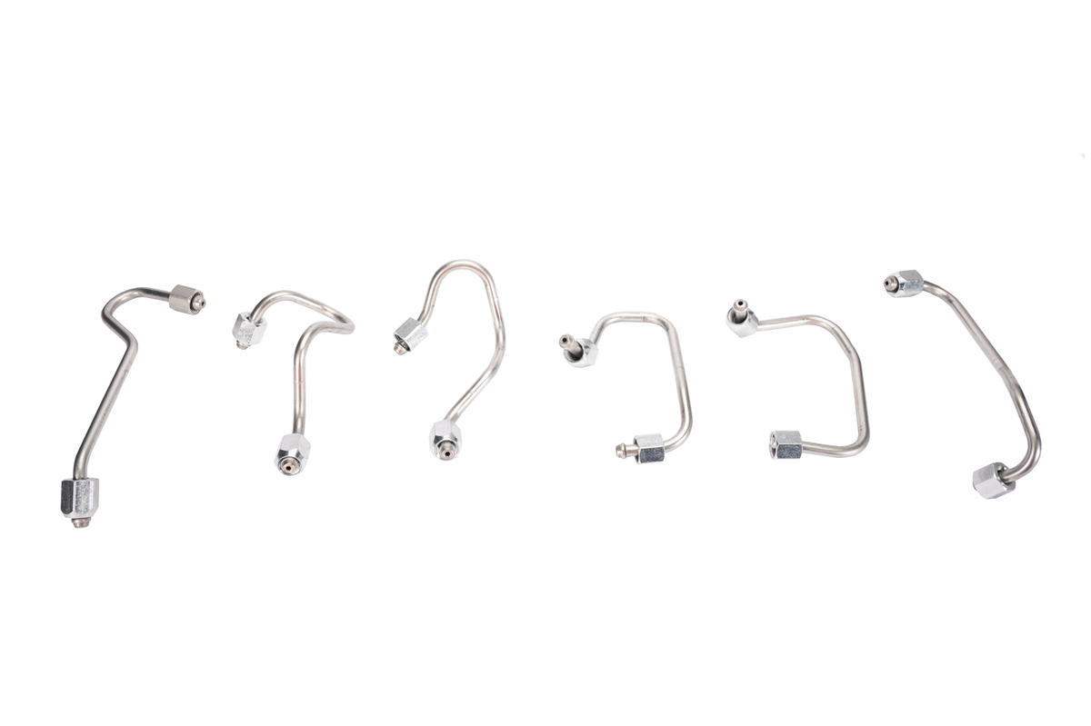 2019-2024 Cummins High Pressure Fuel Injection Line Set (FPE-FL-CUMM-67-5G-SET)