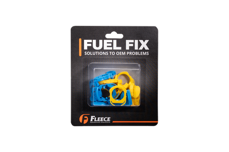 2011-2026 Powerstroke Fuel Line Retaining Clips 14-Pack (FPE-FL-RC-FMC-14P)
