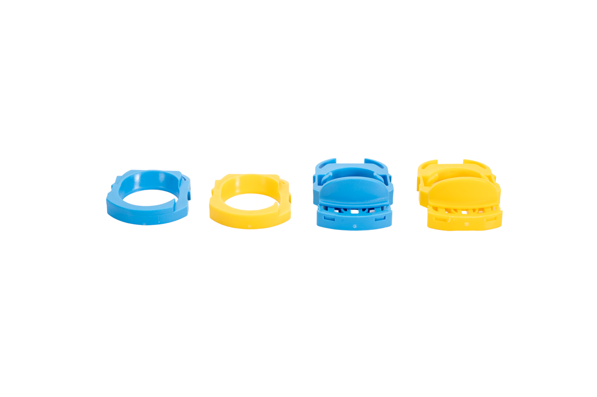 2011-2026 Powerstroke Fuel Line Retaining Clips 4-Pack (FPE-FL-RC-FMC-4P)