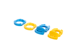 2011-2026 Powerstroke Fuel Line Retaining Clips 4-Pack (FPE-FL-RC-FMC-4P)