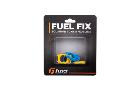 2011-2026 Powerstroke Fuel Line Retaining Clips 4-Pack (FPE-FL-RC-FMC-4P)