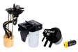 2017-2024 Powerstroke Long Bed Complete Fuel System Upgrade Kit w/ PowerFlo Lift Pump (FPE-PF-FMC-1724-LB-CFS)