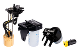 2017-2024 Powerstroke Long Bed Complete Fuel System Upgrade Kit w/ PowerFlo Lift Pump (FPE-PF-FMC-1724-LB-CFS)