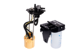 2017-2024 Powerstroke Long Bed PowerFlo Lift Pump w/ Under Bed Filter Kit (FPE-PF-FMC-1724-LB-KIT)