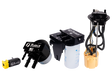 2017-2024 Powerstroke Short Bed Complete Fuel System Upgrade Kit w/ PowerFlo Lift Pump (FPE-PF-FMC-1724-SB-CFS)