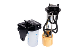 2017-2024 Powerstroke Short Bed PowerFlo Lift Pump w/ Under Bed Filter Kit (FPE-PF-FMC-1724-SB-KIT)