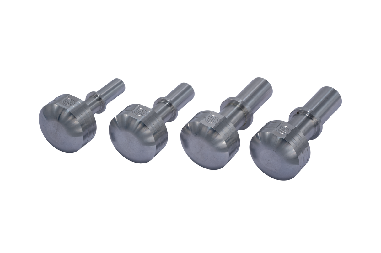 Universal Fuel Line Quick Connect Male Plug Kit (FPE-PLUG-QC-KIT)