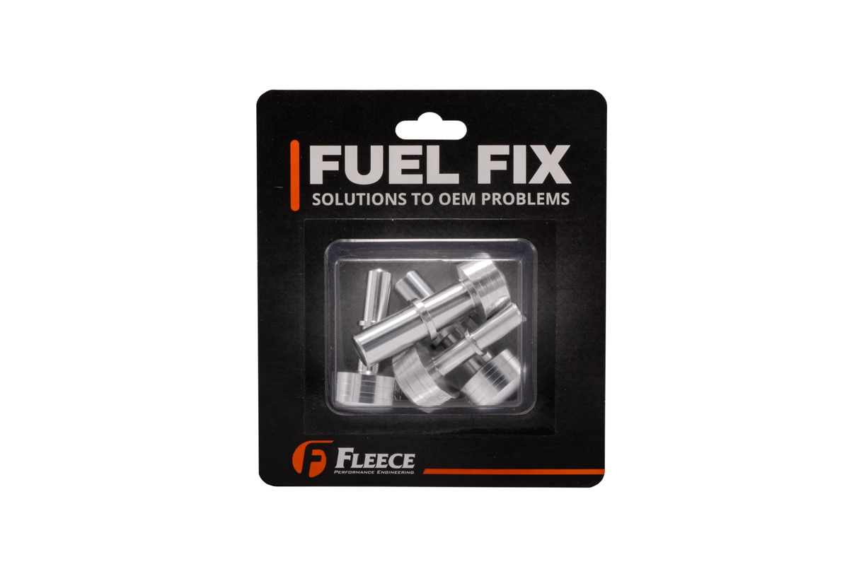 Universal Fuel Line Quick Connect Male Plug Kit (FPE-PLUG-QC-KIT)