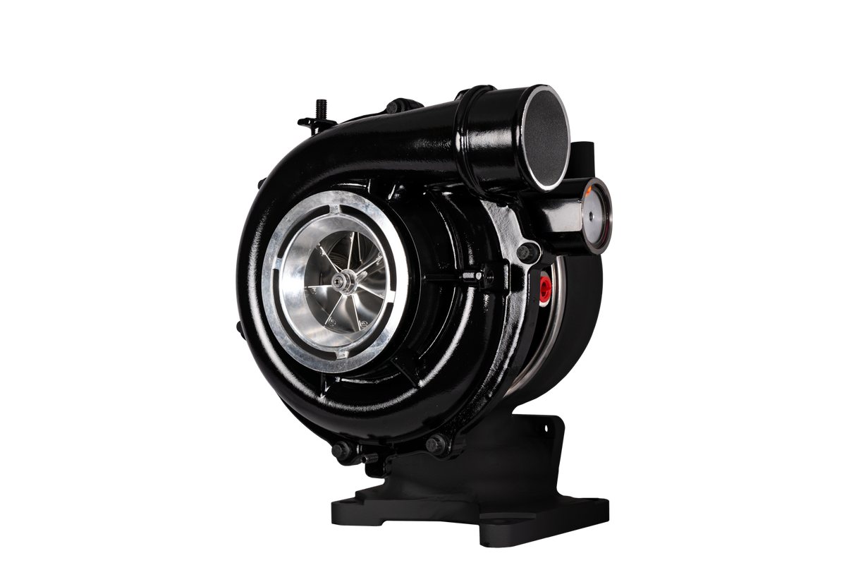 2004.5-2010 Duramax - 63mm FMW VNT Cheetah Turbocharger (FPE-VNT63-STREET)