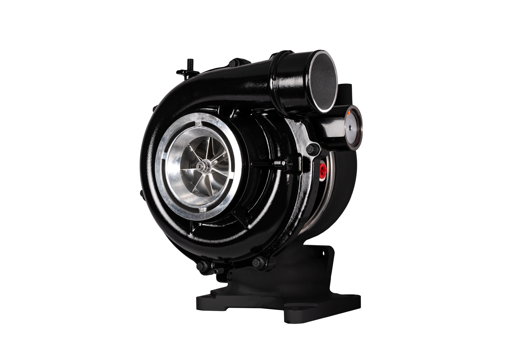 2004.5-2010 Duramax - 63mm FMW VNT Cheetah Turbocharger (FPE-VNT63-STREET)