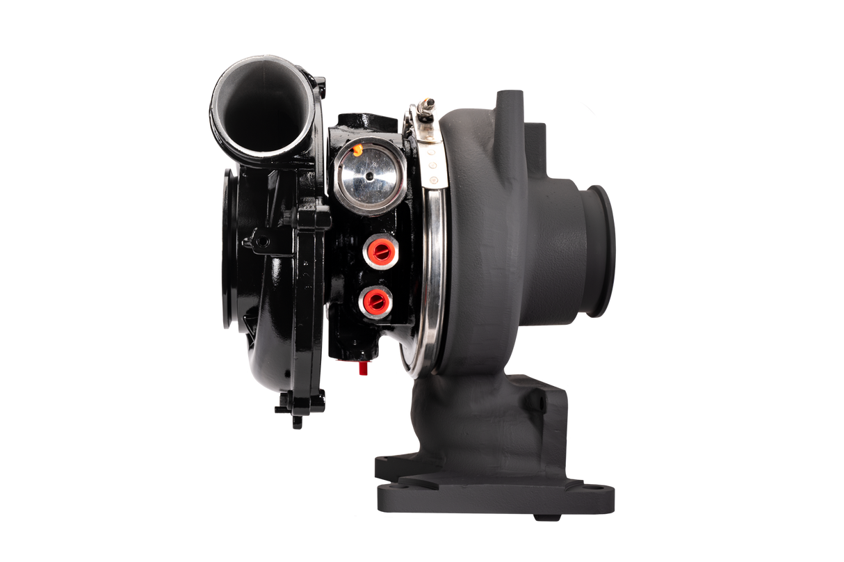 2004.5-2010 Duramax - 63mm FMW VNT Cheetah Turbocharger (FPE-VNT63-STREET)