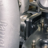 Flange To V-Band Kit For Gt55/G57 T6 Turbo (1D1149)-Turbo Drain Adapter-Industrial Injection-Dirty Diesel Customs