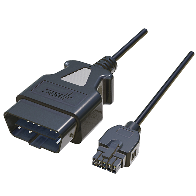 FlashScan V3 OBDII Cable (SP‑FS3‑OBDII)-Tune Accessories-EFI Live-Dirty Diesel Customs